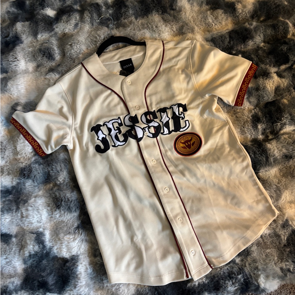 Disney Toy Story Jessie jersey